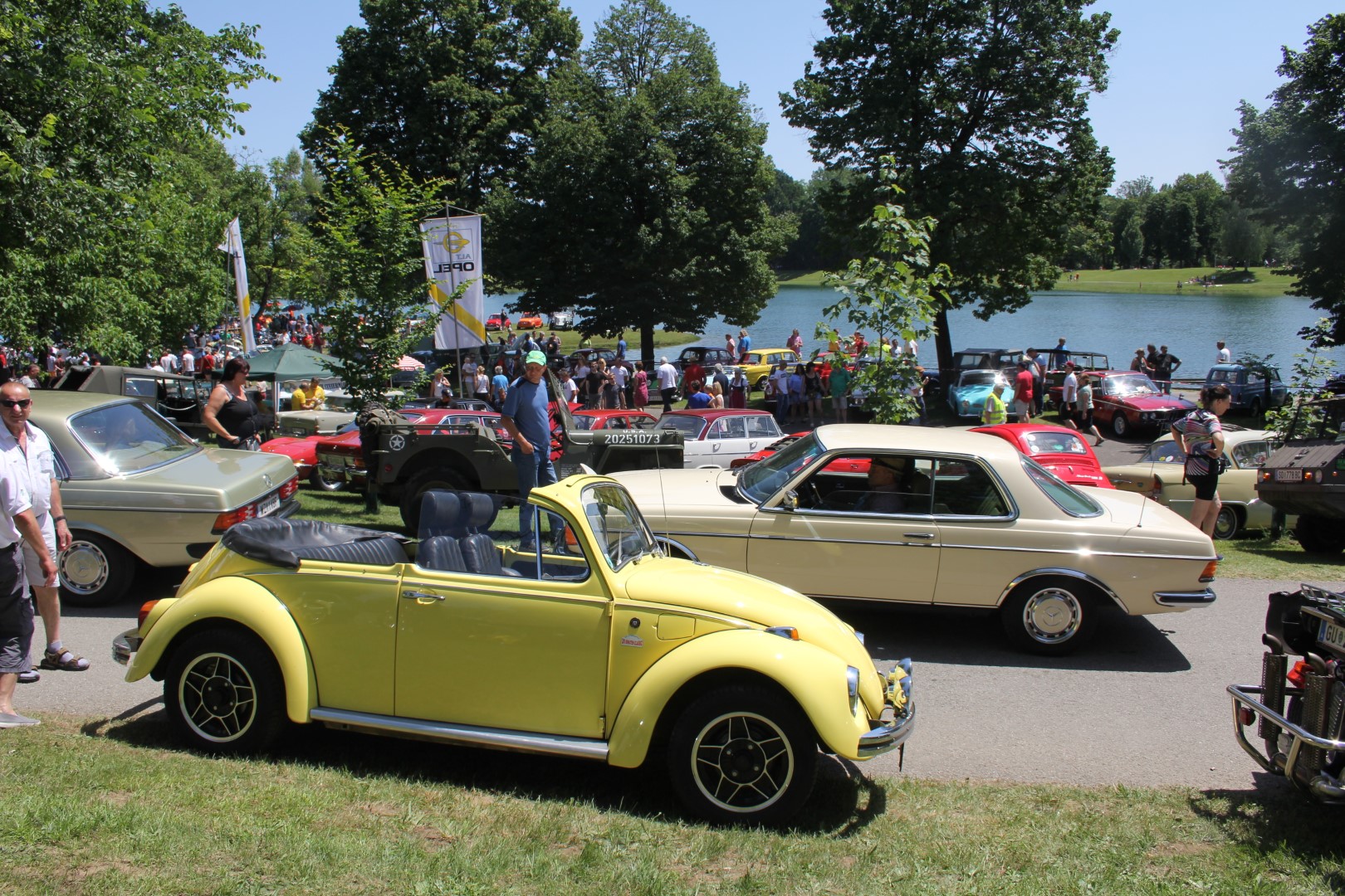 2019-06-09 Oldtimertreffen Rcksee